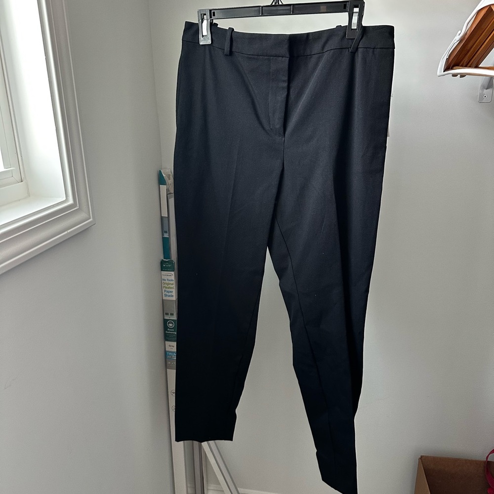 NWT Women’s 1. State Black Tailored Trousers